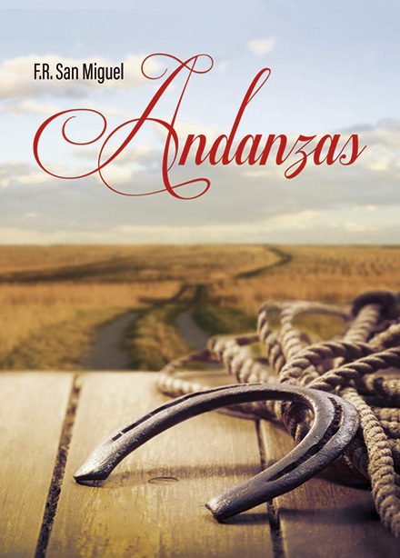 Libro Andanzas - Francisco Curro San Miguel